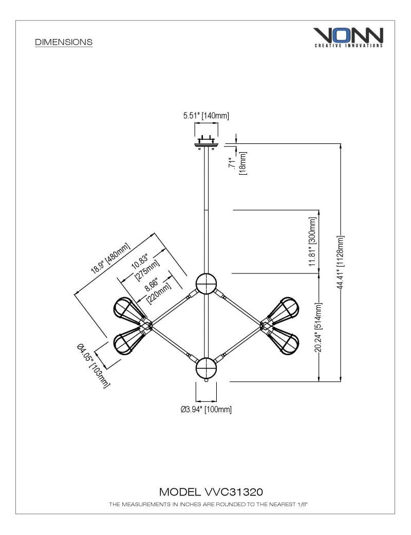 VVC31320 dims